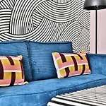 Magnifique appartement coloré #GareMontparnasse-II