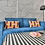 Magnifique appartement coloré #GareMontparnasse-II