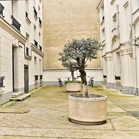 Magnifique Colore #garemontparnasse-ii Appartamento